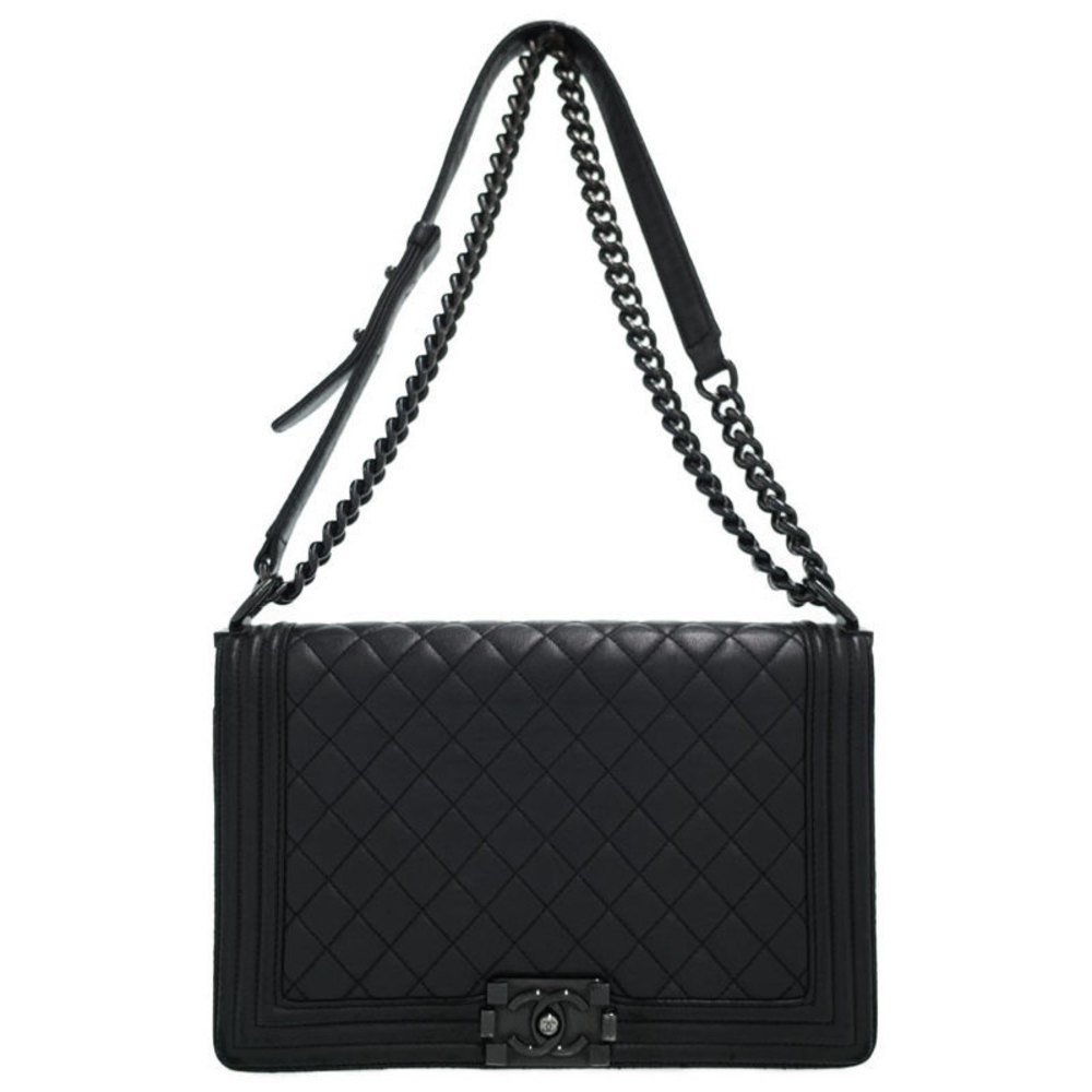 Chanel Boy Chanel Chain Shoulder Bag